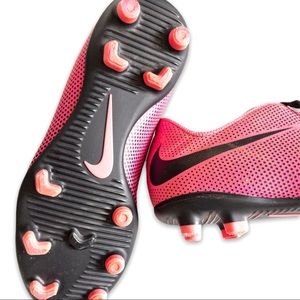 Nike Kids Jr. Bravata II FG Soccer Cleat